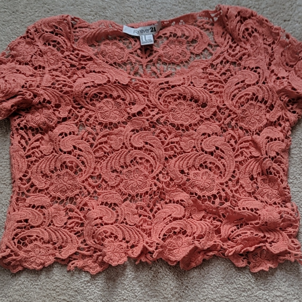 Crochet Crop